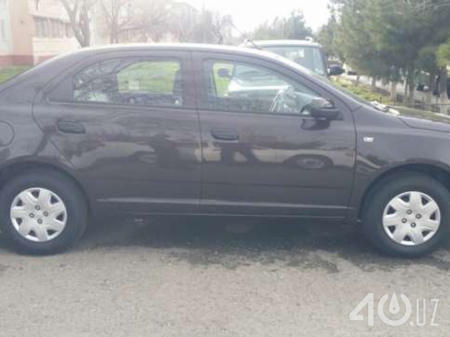 Chevrolet Uz Cobalt II