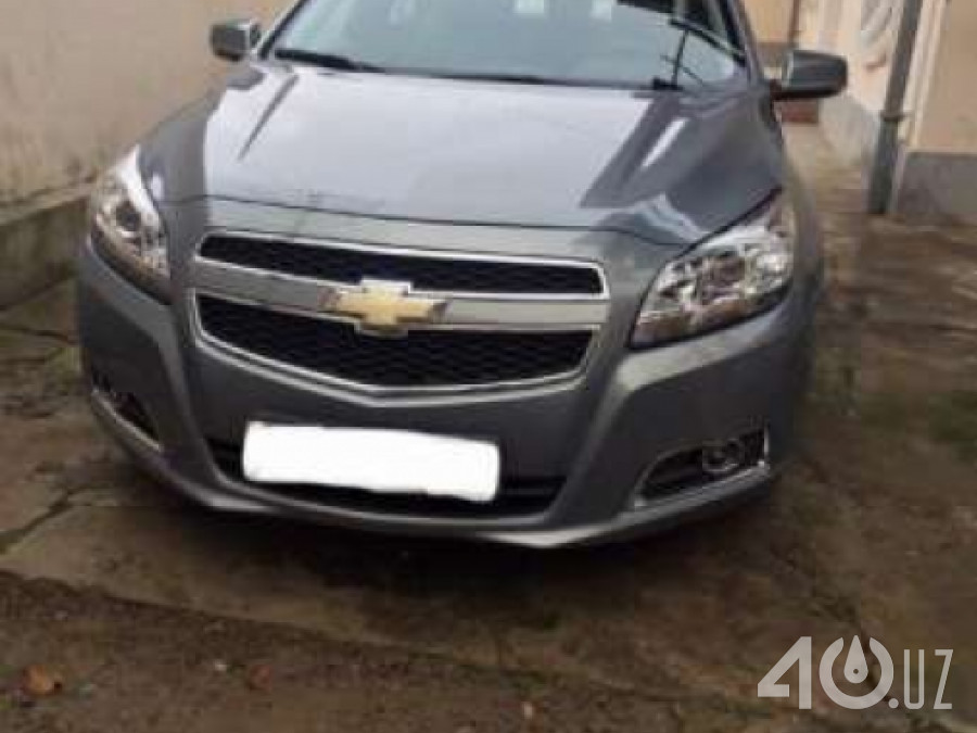 Chevrolet Uz Malibu I
