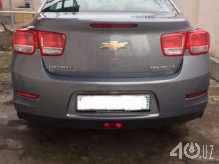 Chevrolet Uz Malibu I