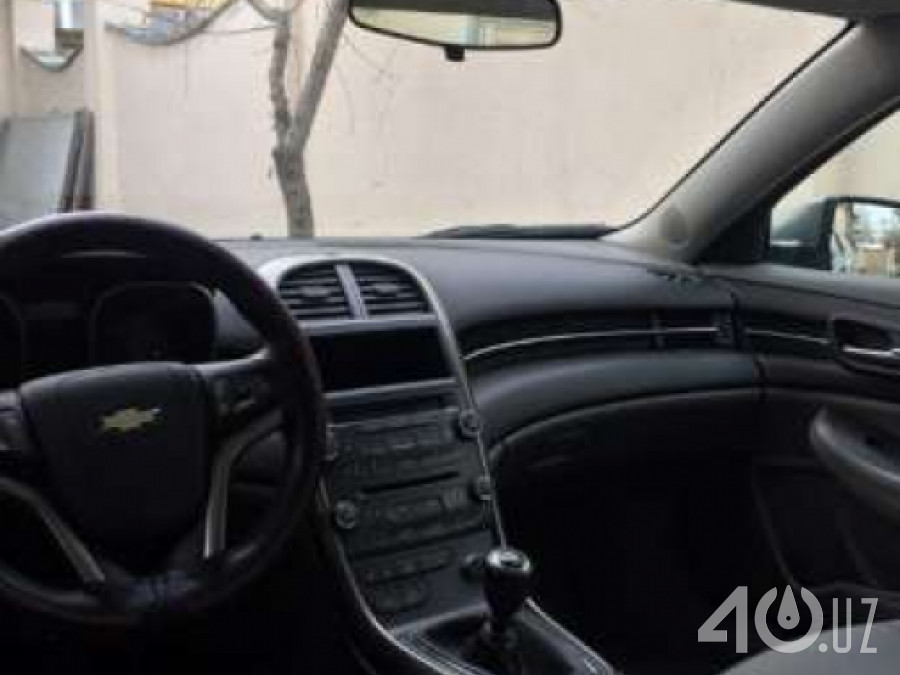 Chevrolet Uz Malibu I