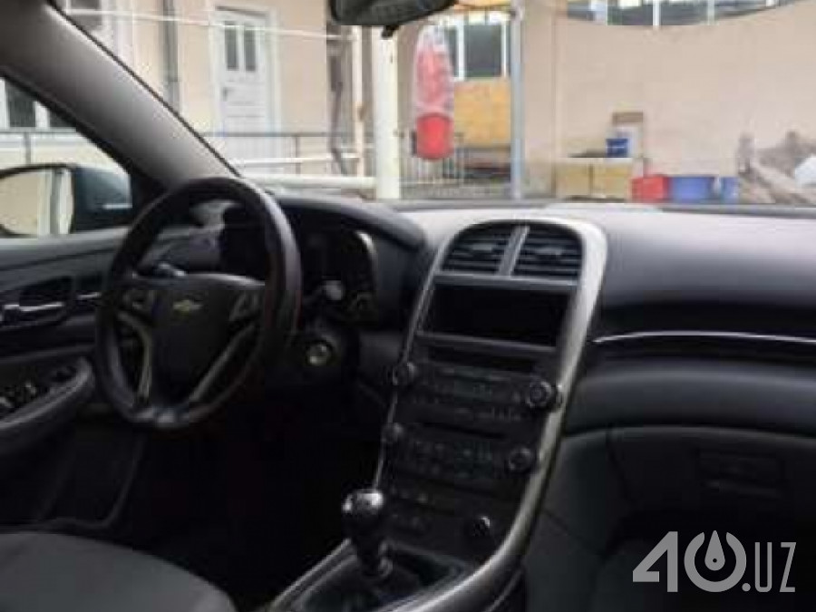 Chevrolet Uz Malibu I