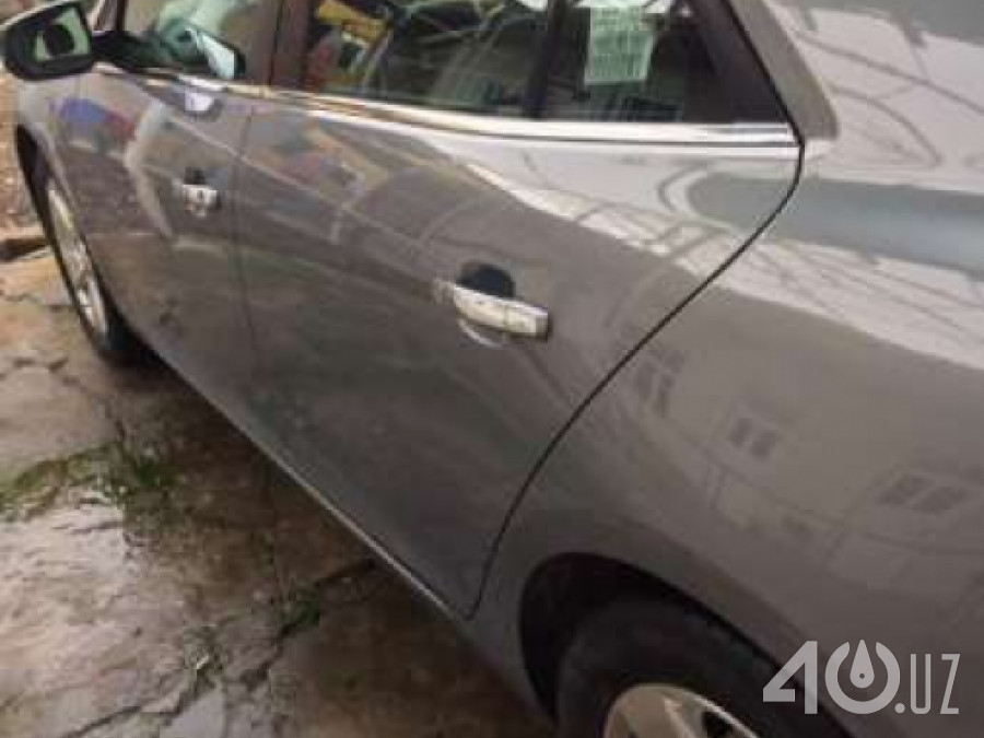 Chevrolet Uz Malibu I