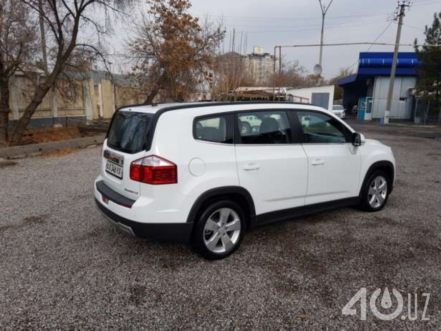 Chevrolet Uz Orlando I