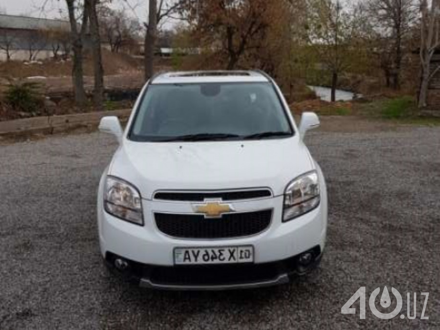 Chevrolet Uz Orlando I