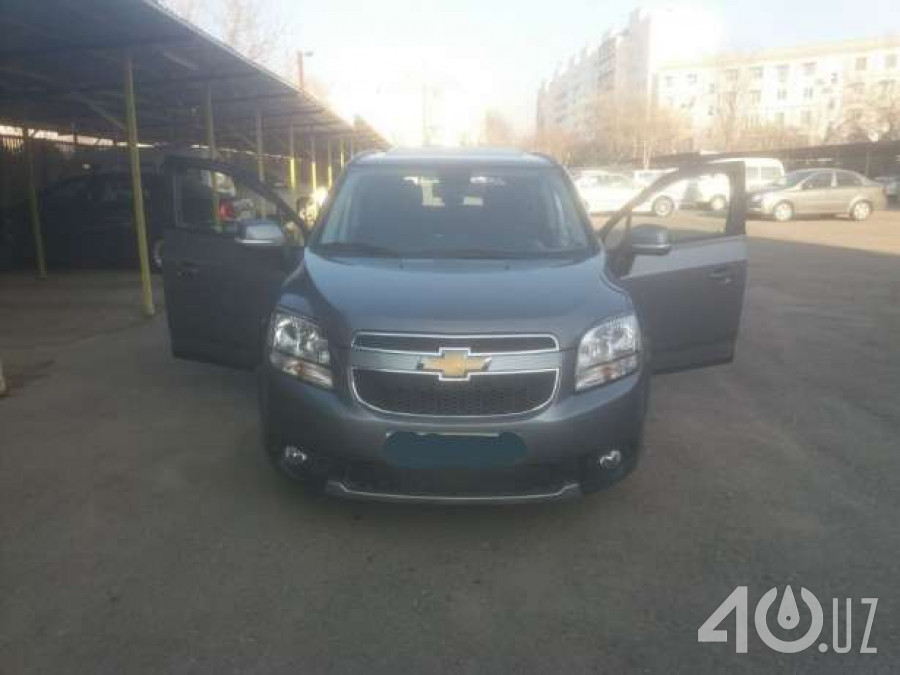 Chevrolet Uz Orlando I