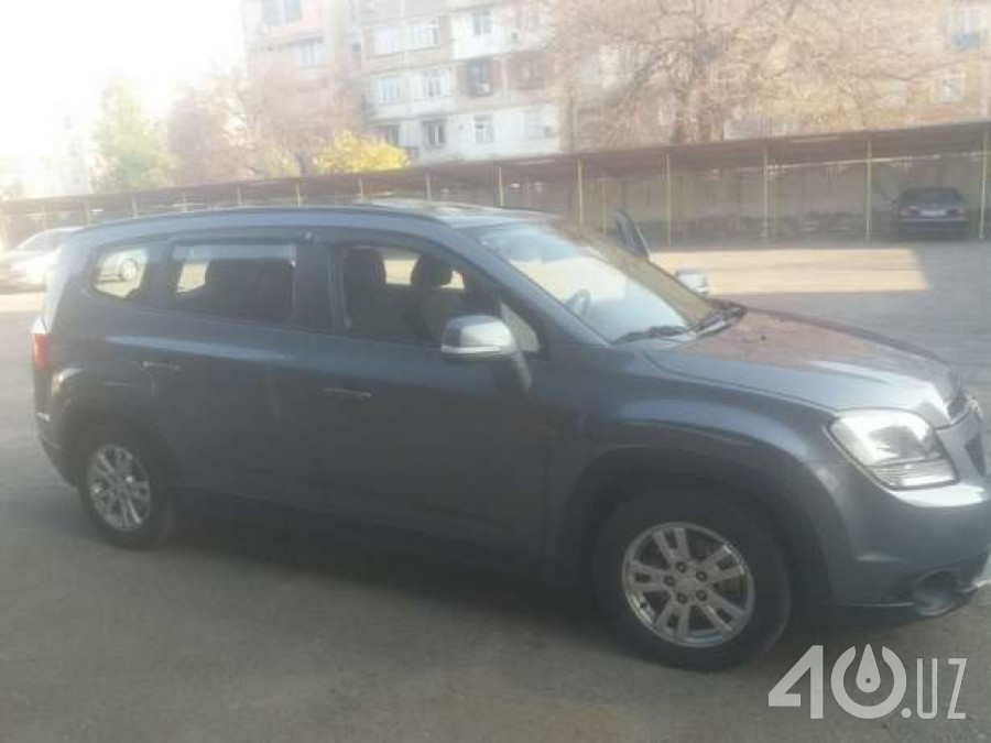Chevrolet Uz Orlando I