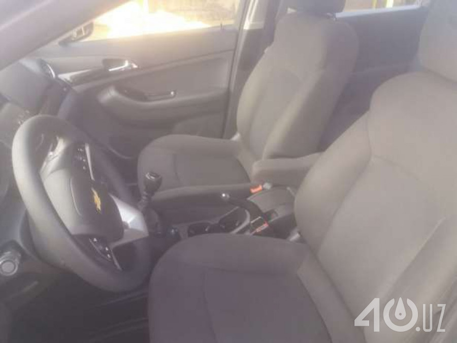 Chevrolet Uz Orlando I