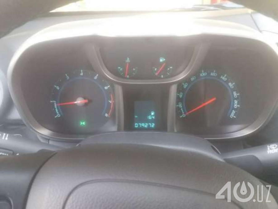 Chevrolet Uz Orlando I