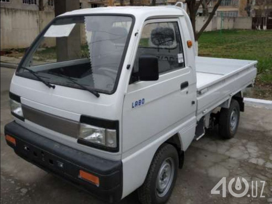 Chevrolet Uz Labo I с удлиненным грузовым
