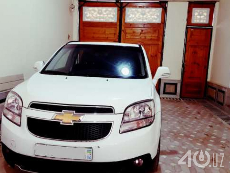 Chevrolet Uz Orlando I