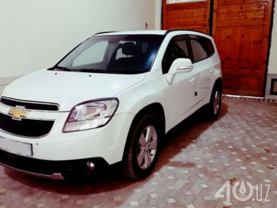 Chevrolet Uz Orlando I