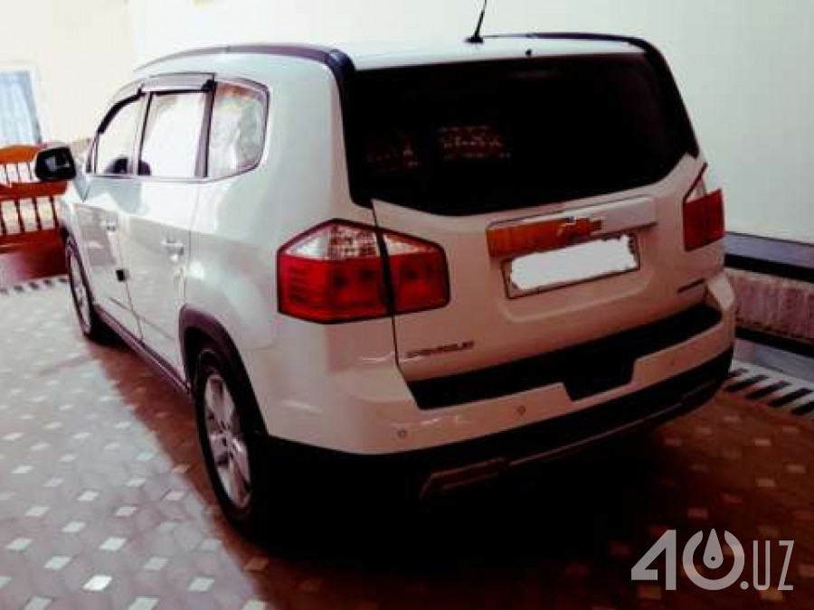 Chevrolet Uz Orlando I