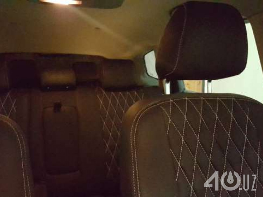 Chevrolet Uz Orlando I