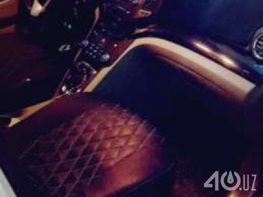 Chevrolet Uz Orlando I