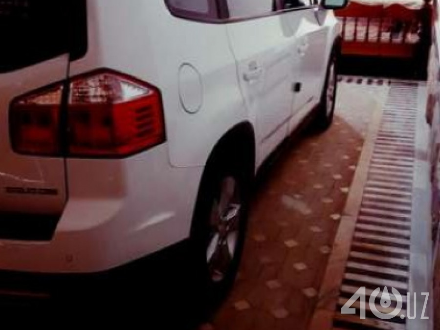 Chevrolet Uz Orlando I