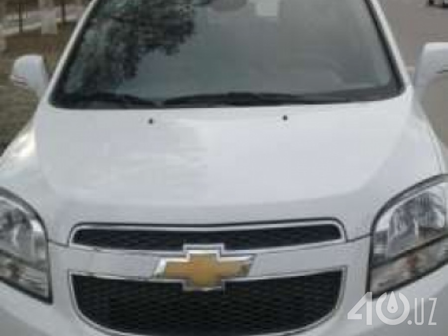 Chevrolet Uz Orlando I