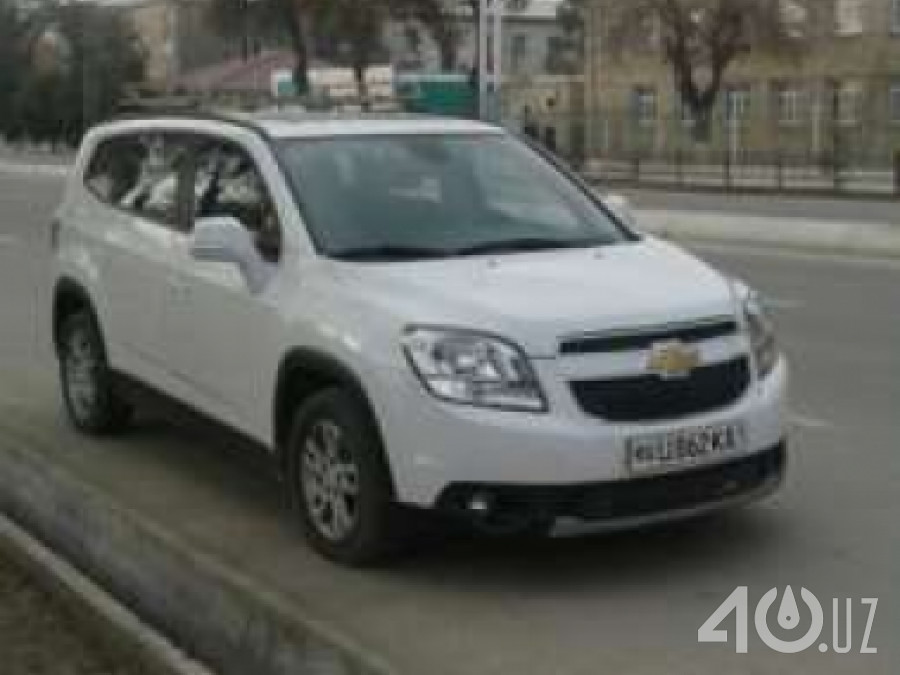 Chevrolet Uz Orlando I