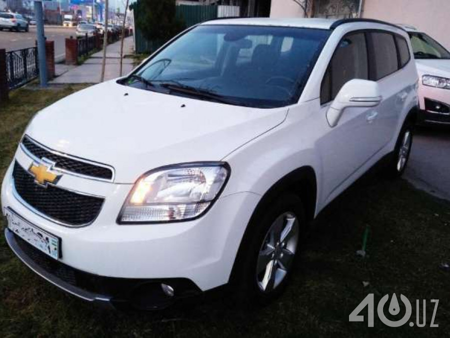 Chevrolet Uz Orlando I