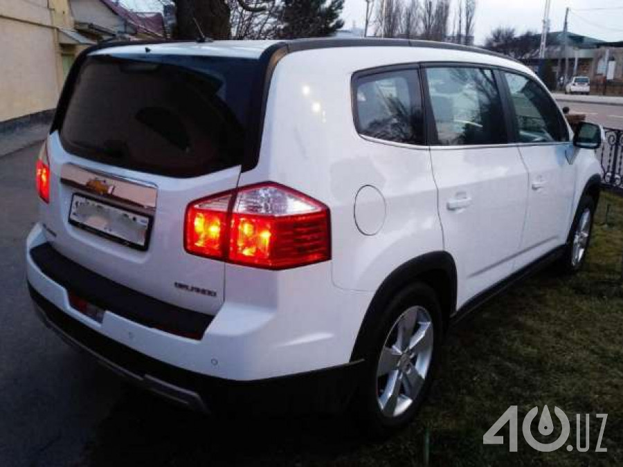 Chevrolet Uz Orlando I