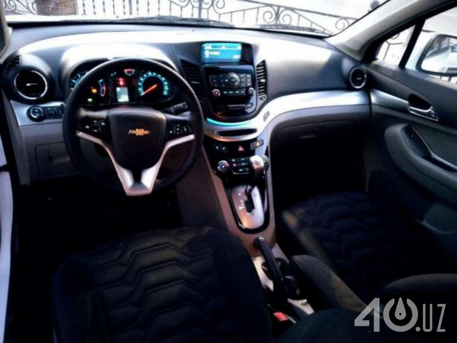 Chevrolet Uz Orlando I