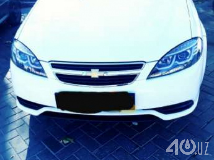 Chevrolet Uz Lacetti II (Gentra)