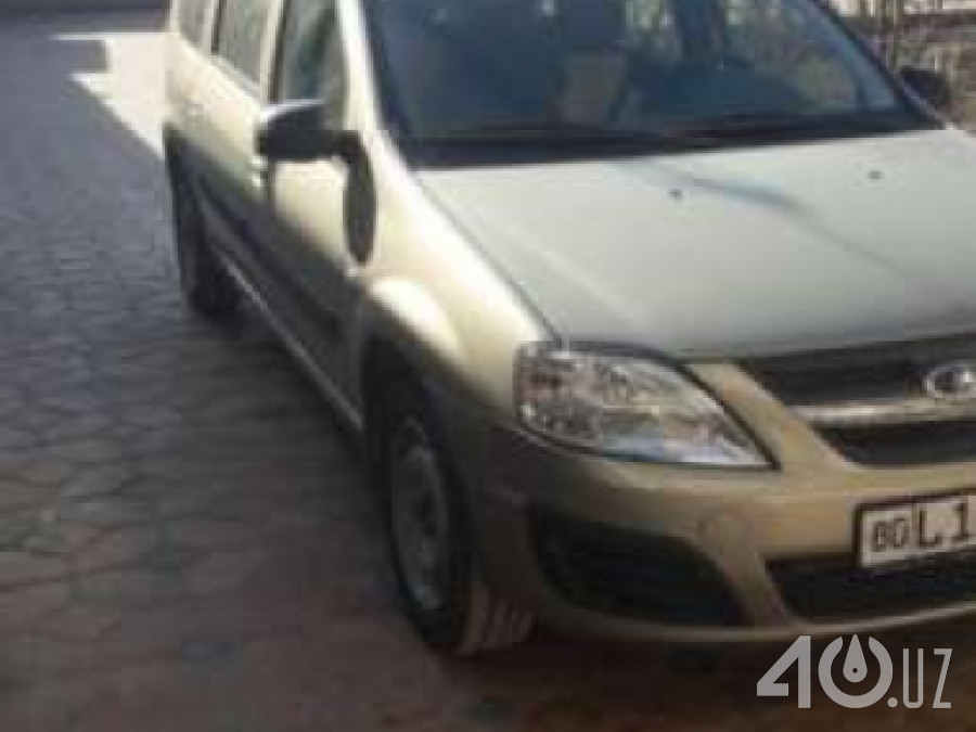 LADA (ВАЗ) Largus I