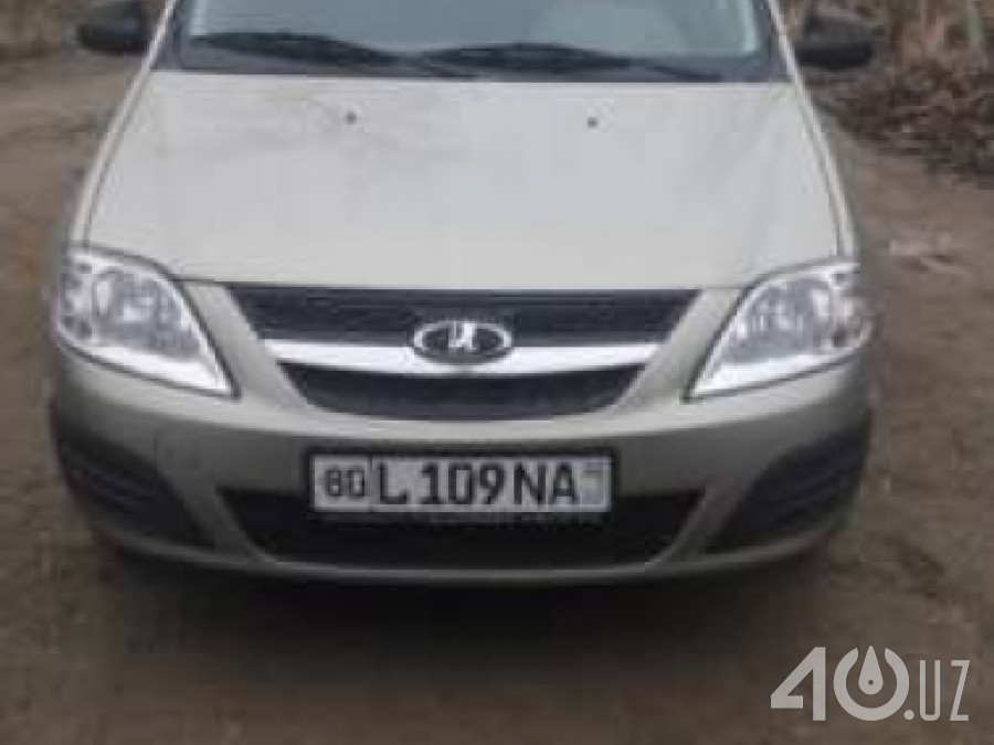 LADA (ВАЗ) Largus I