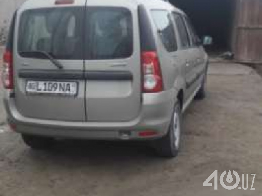 LADA (ВАЗ) Largus I