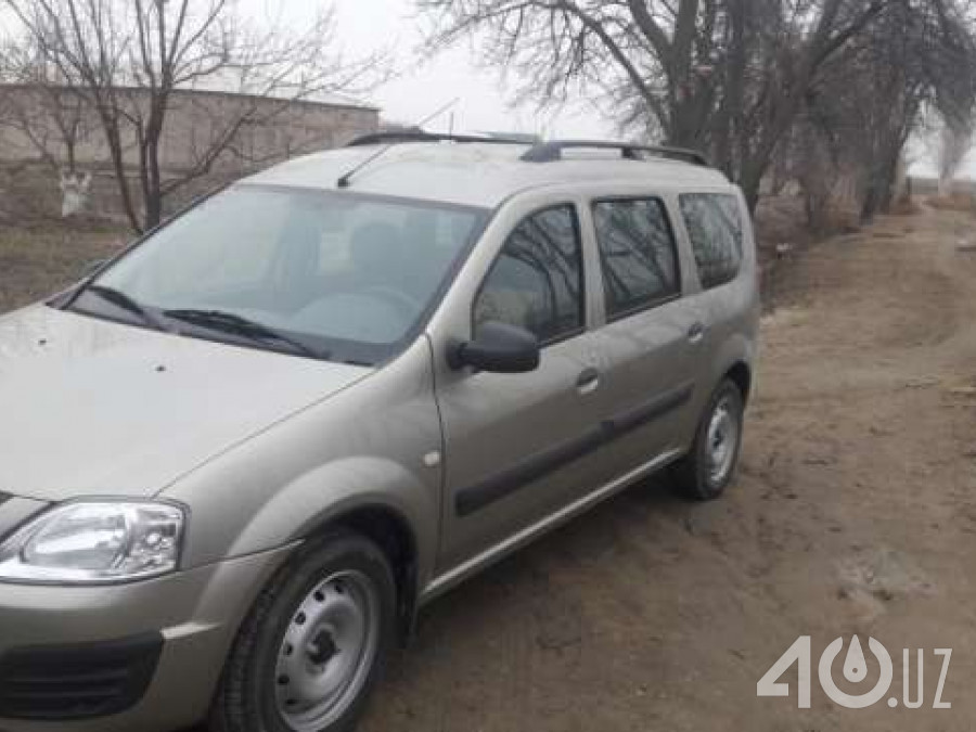 LADA (ВАЗ) Largus I