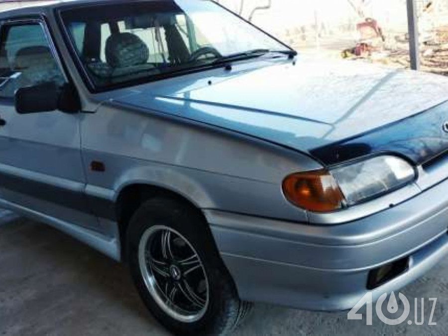 LADA (ВАЗ) 2115