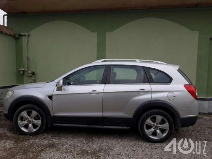 Chevrolet Uz Captiva I
