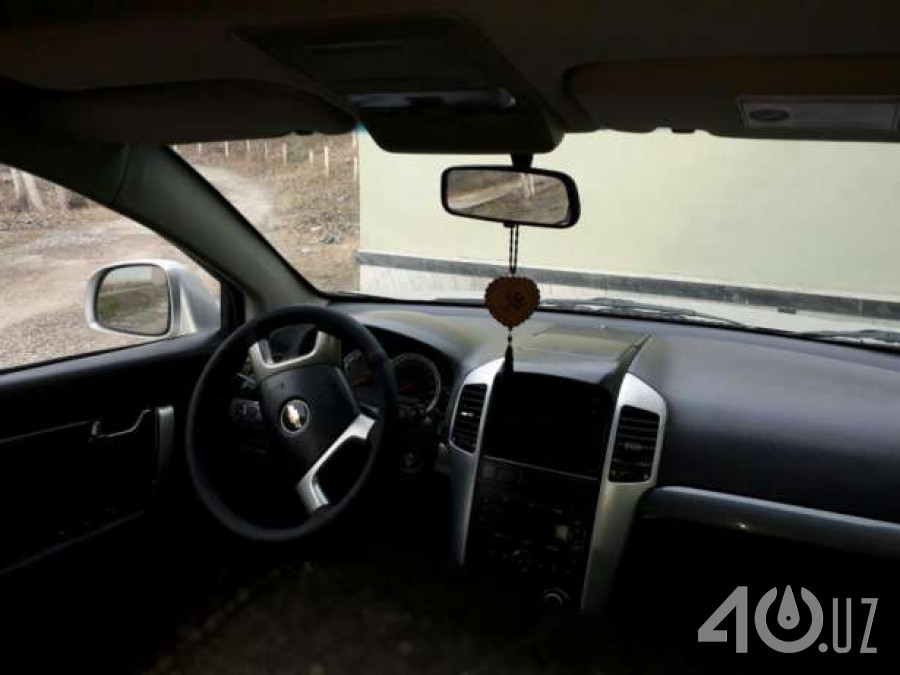 Chevrolet Uz Captiva I