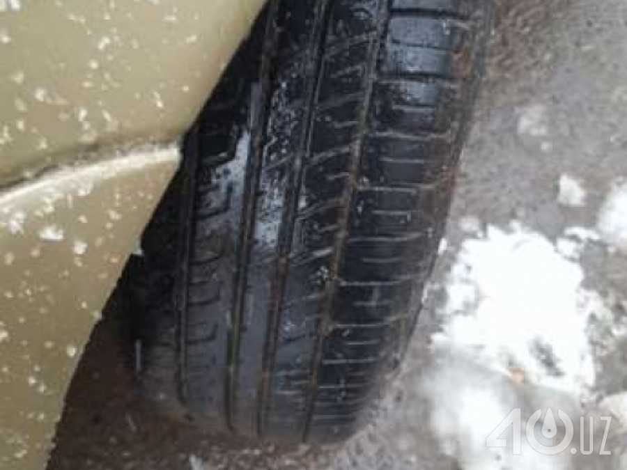 Daewoo Uz Matiz I Рестайлинг