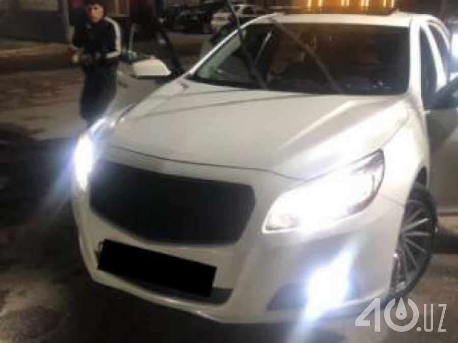 Chevrolet Uz Malibu I