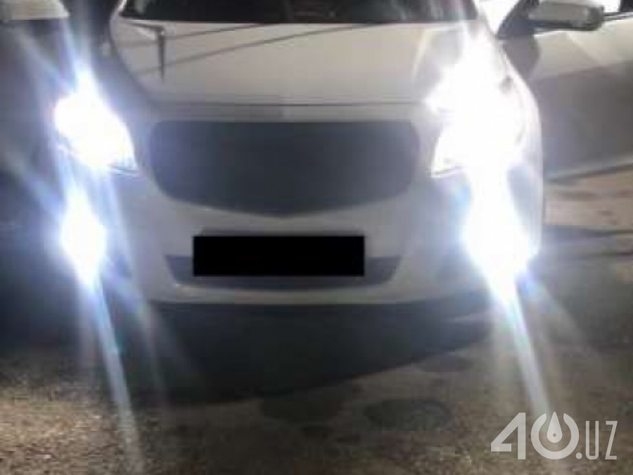 Chevrolet Uz Malibu I