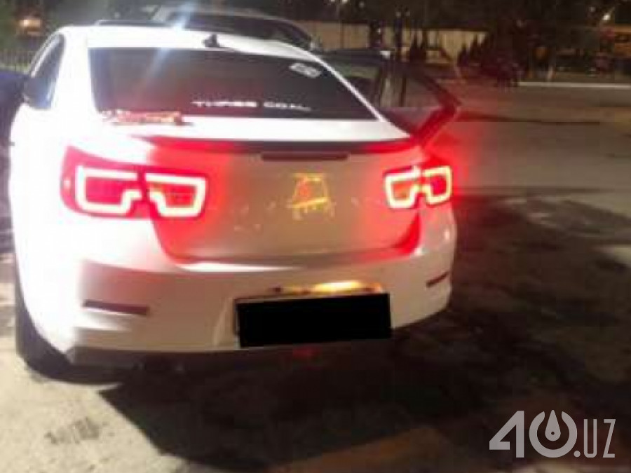 Chevrolet Uz Malibu I