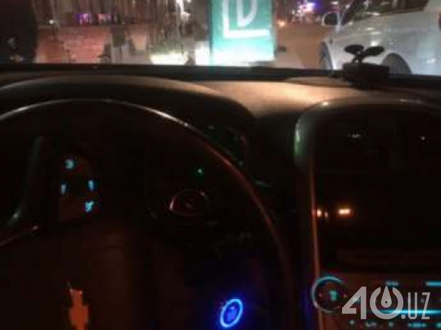 Chevrolet Uz Malibu I