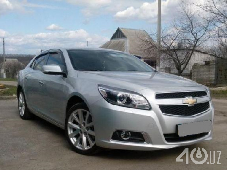 Chevrolet Uz Malibu I