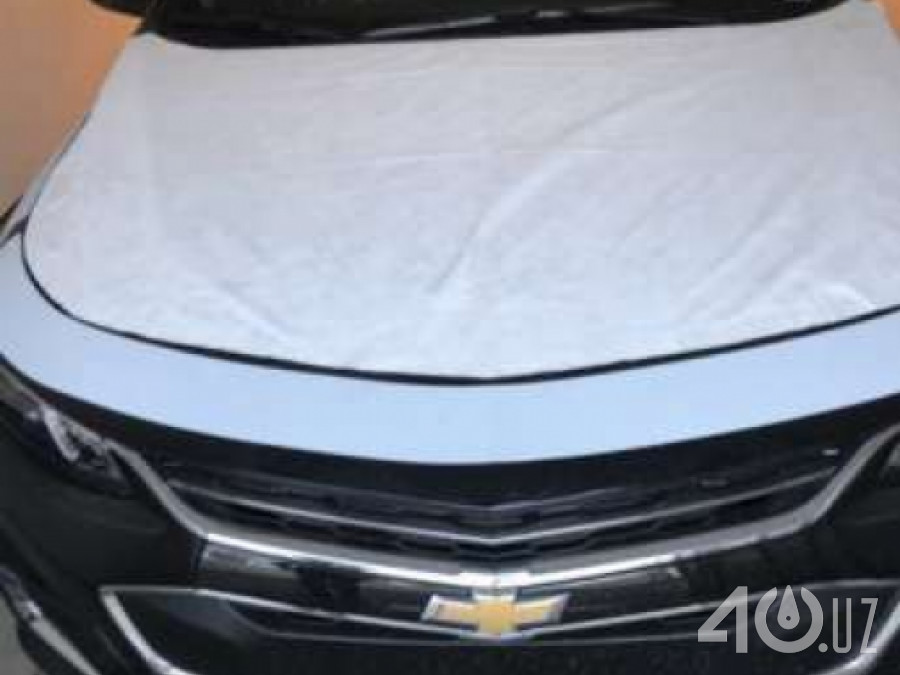 Chevrolet Uz Malibu II