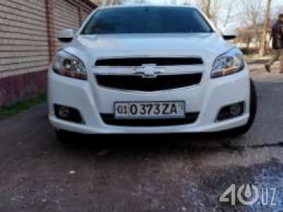 Chevrolet Uz Malibu I