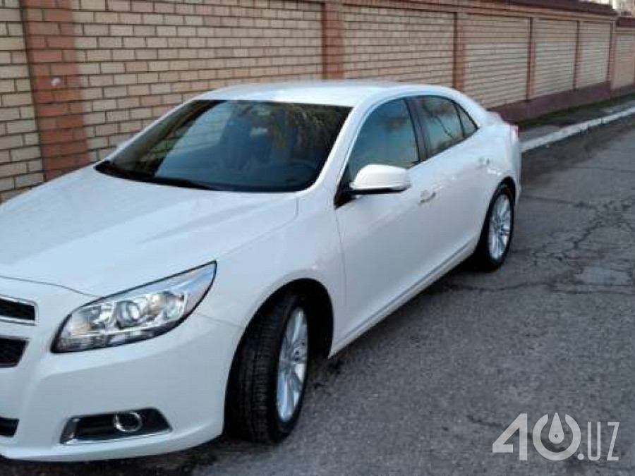 Chevrolet Uz Malibu I