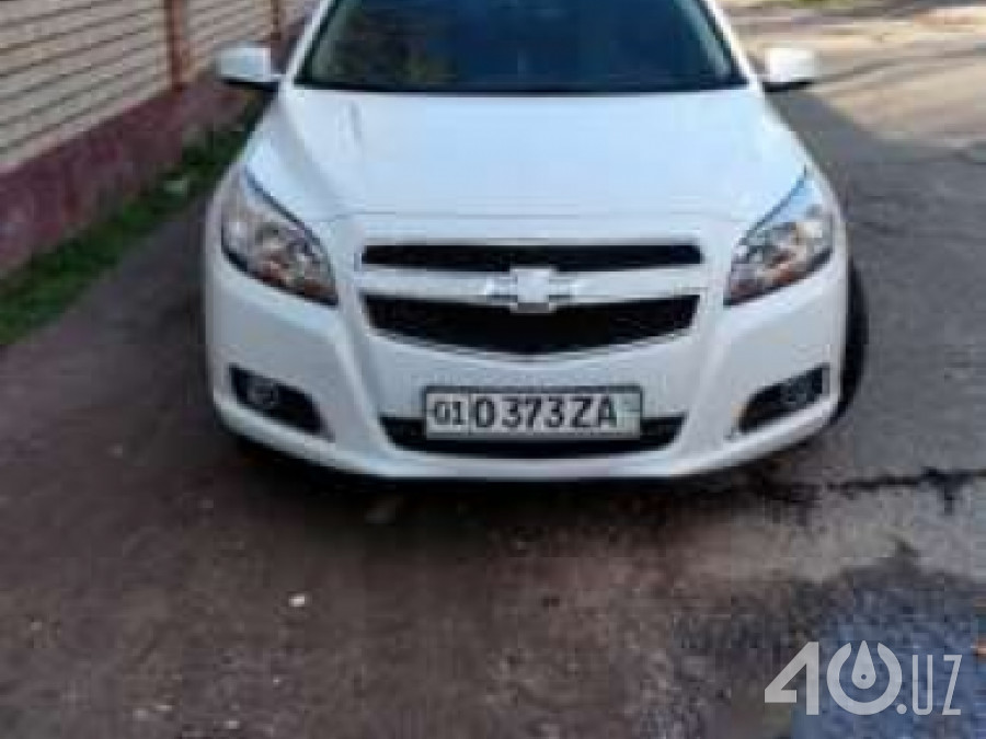 Chevrolet Uz Malibu I