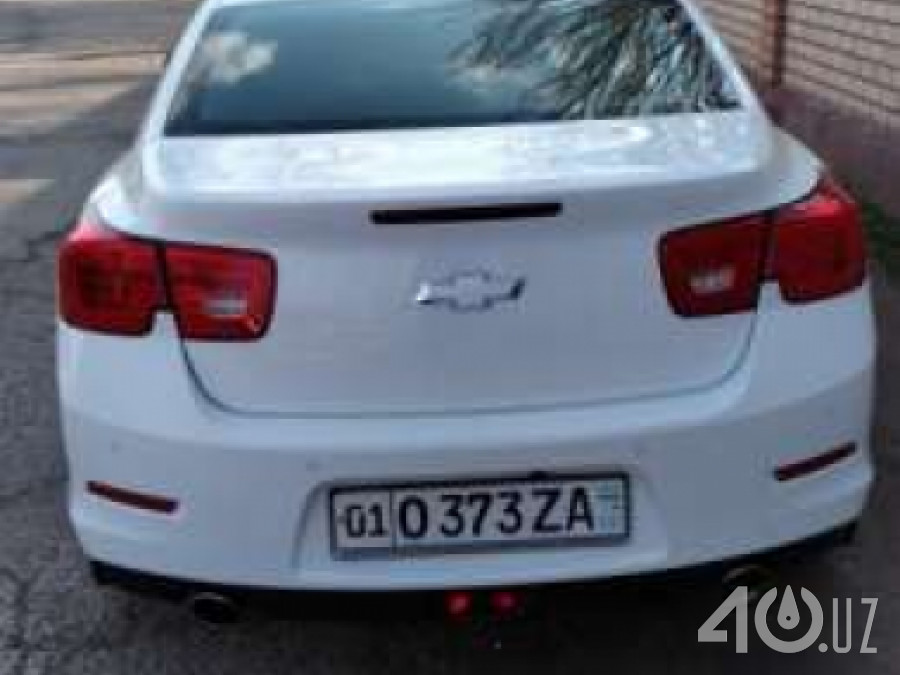 Chevrolet Uz Malibu I