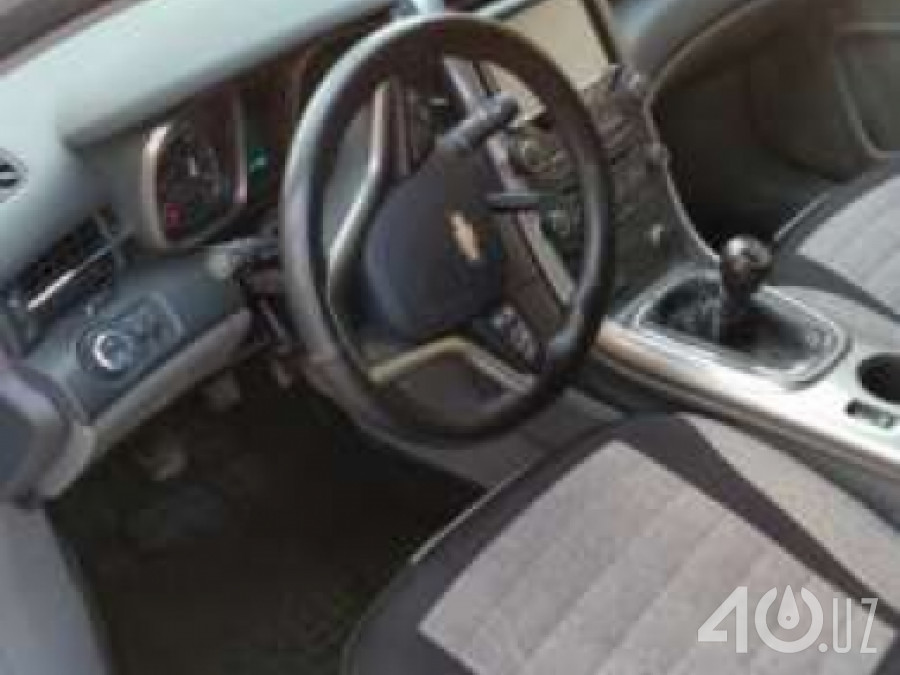 Chevrolet Uz Malibu I
