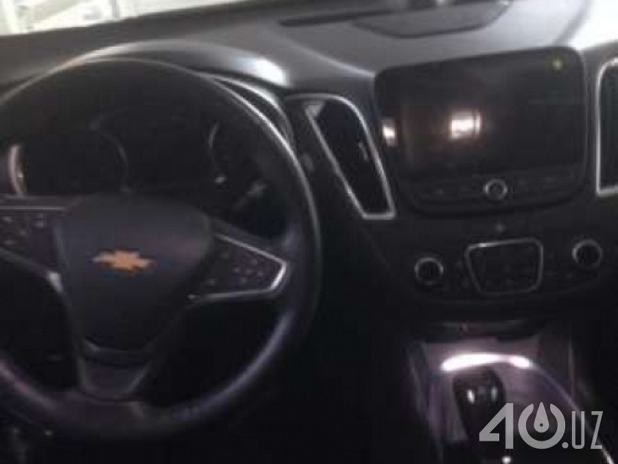 Chevrolet Uz Malibu II