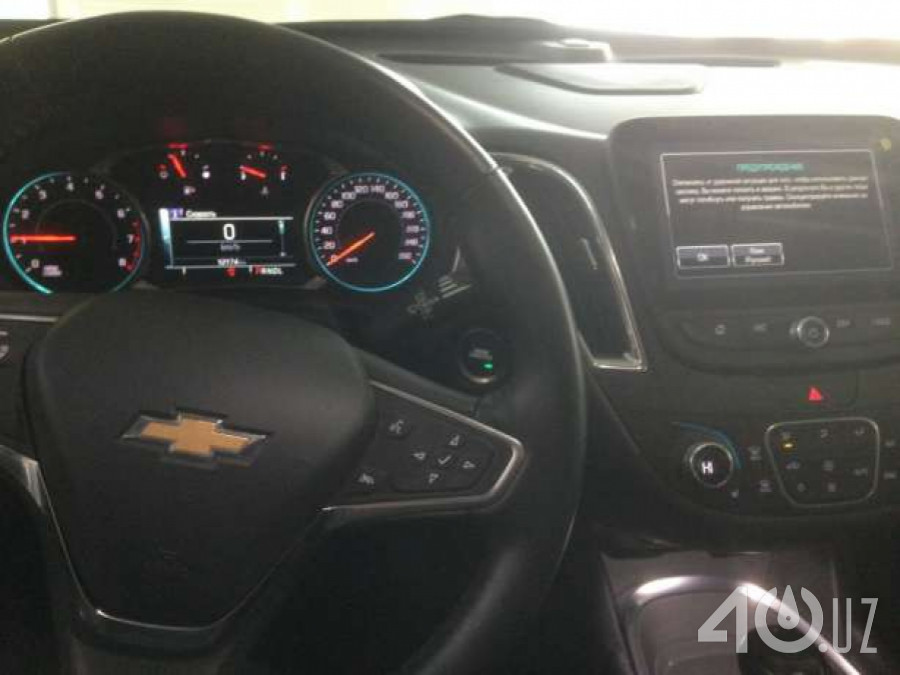 Chevrolet Uz Malibu II