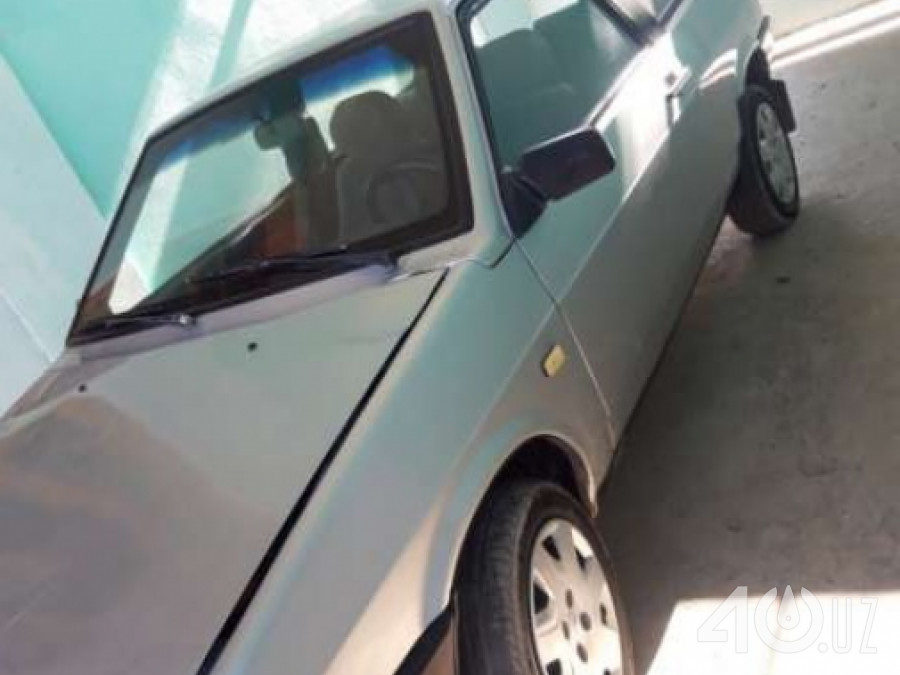 LADA (ВАЗ) 2108
