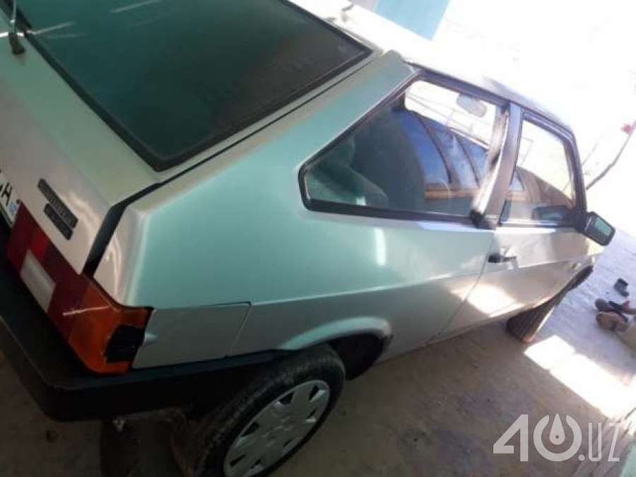 LADA (ВАЗ) 2108