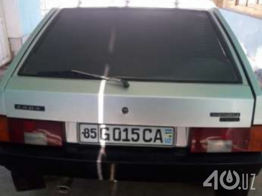 LADA (ВАЗ) 2108