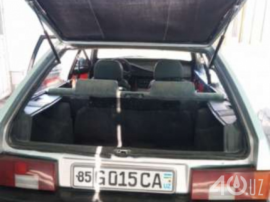 LADA (ВАЗ) 2108